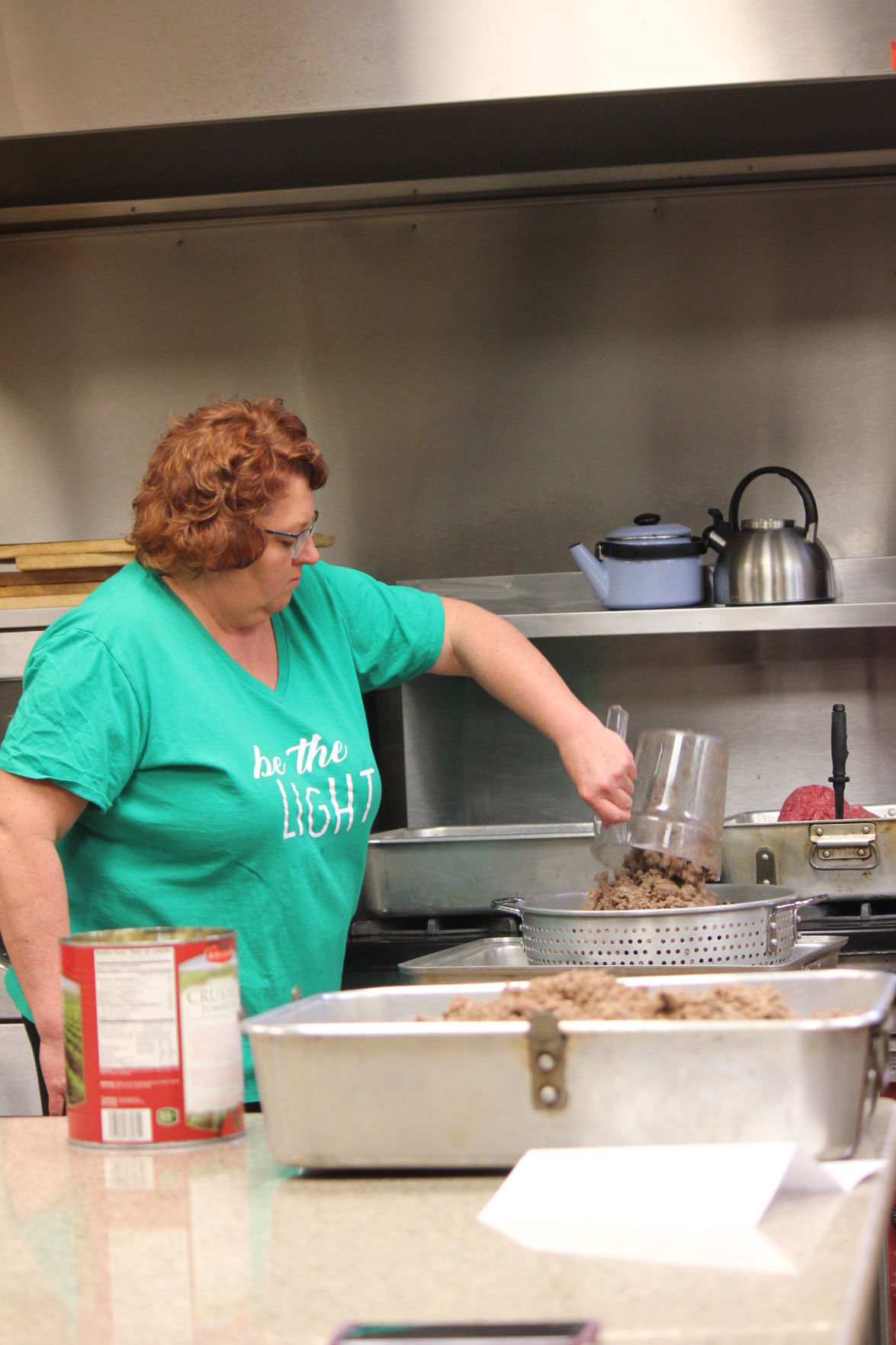 First United Methodist Church Community Meal
